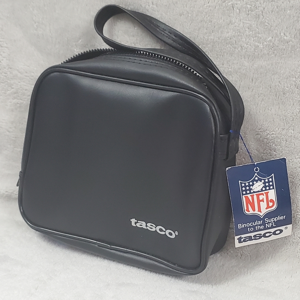 Tasco NWT NFL Binocular Case